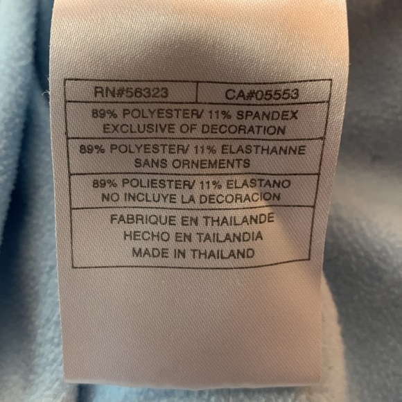 Nike Women’s fleece zip pullover size Medium - Picture 6 of 9